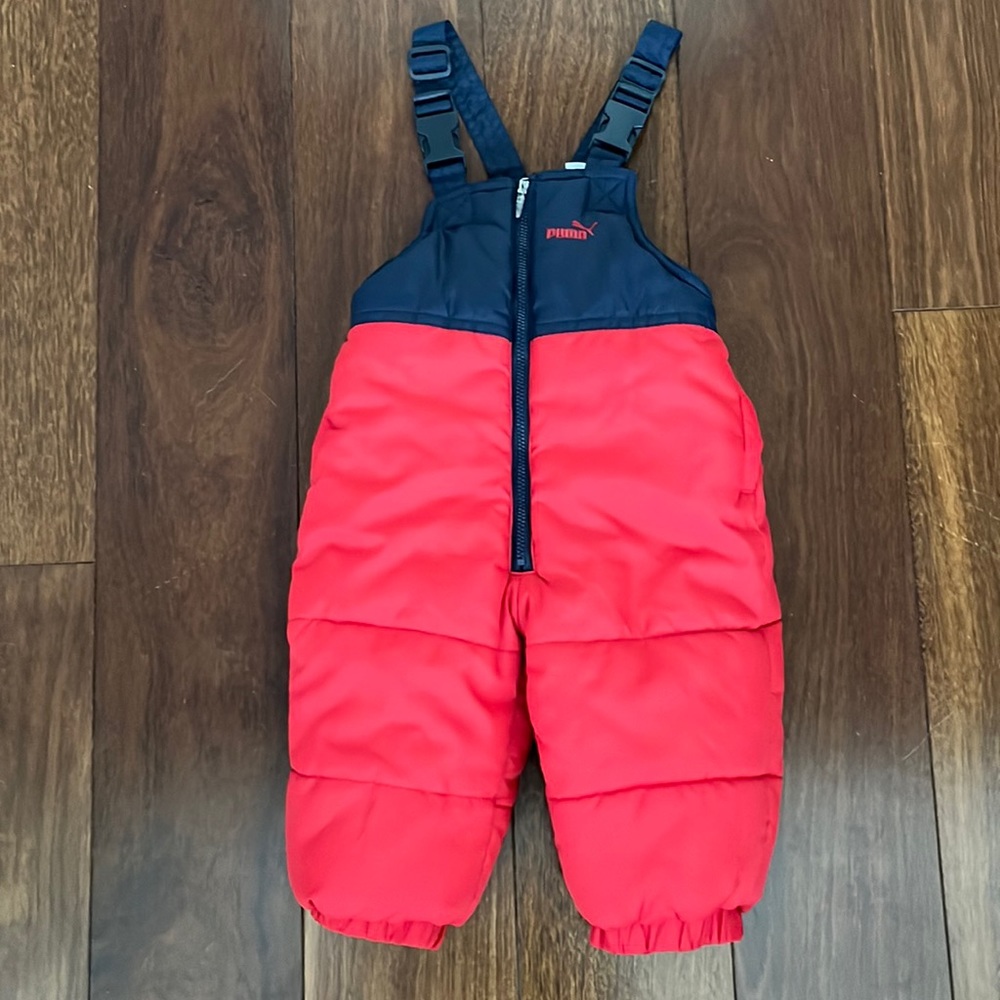 Puma Snowsuit